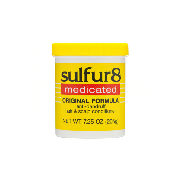 sulfur 8 medicated 205g