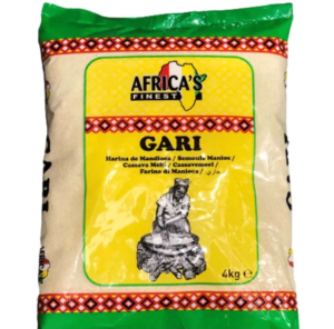 Africa Finest Ijebu Gari 4kg