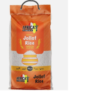 Africa's Finest Jollof Rice 10kg