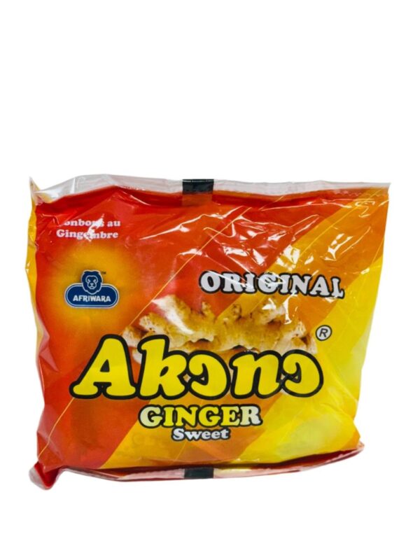 Ak(n) Ginger Sweet