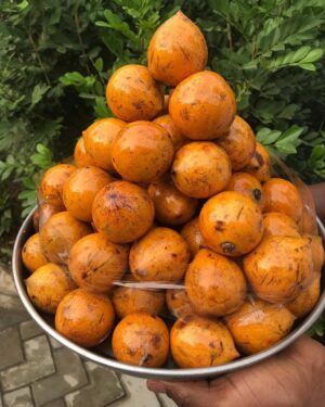 Alasa/African star fruit /Agbalumo