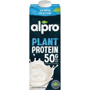 Alpro Soya High Protein Plant AlPro Soya High Protein Plant-Based