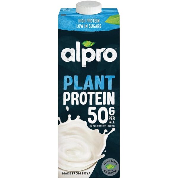 AlPro Soya High Protein Plant-Based
