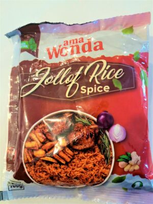 Ama Wonda Jollof 100g Roll of 10