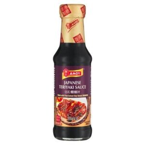 Amoy Japanese Teriyaki Sauce 150ml