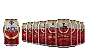Amstel Malta Classic 6pcs