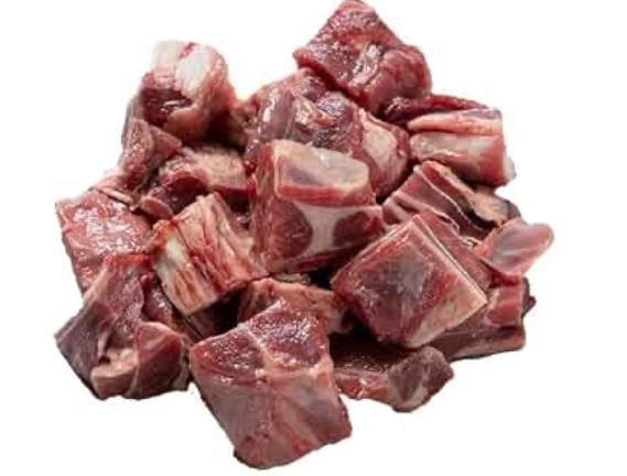 Bone in Goat Meat