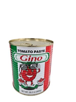 Gino Tomato Paste 800g