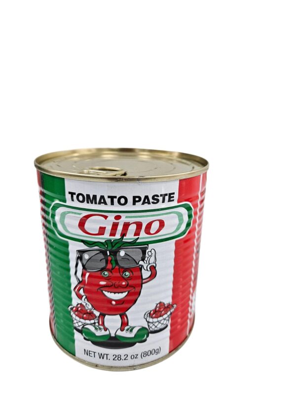 Gino Tomato Paste 800g