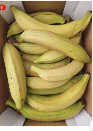 RIPE PLANTAIN
