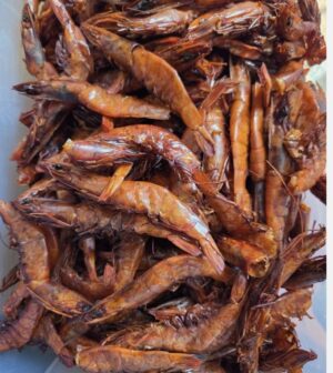 Screenshot Dried Shrimps/Monk) 100g