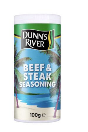 DR. Beef & Steak Seasoning 80g