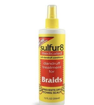 Screenshot sulfur 8 Treatment conditioner 356ml