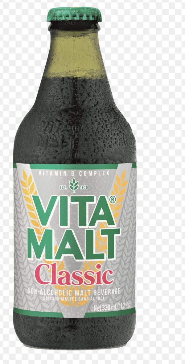 Vita malt classic bottled 330ml