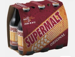 Supermalt original 330ml 6bottle