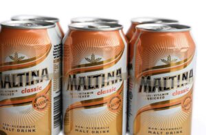Maltina 6 cans 33cl