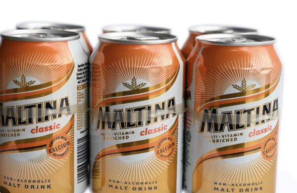 Maltina 6 cans 33cl
