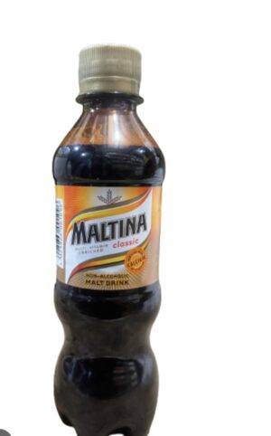 Maltina classic plastic bottle 33cl