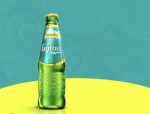 Screenshot Fayrouz Pineapple Drink