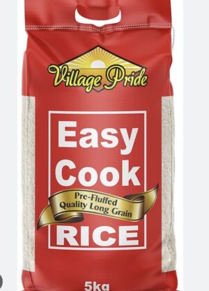 Village pride easy cook 5Kg