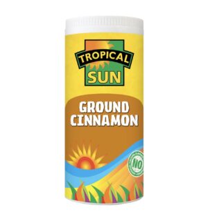 Ts ground cinnamon 80g