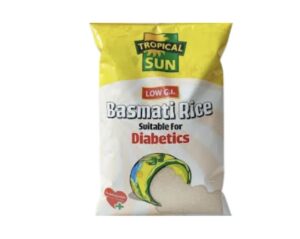 Ts Diabetic rice 5kg