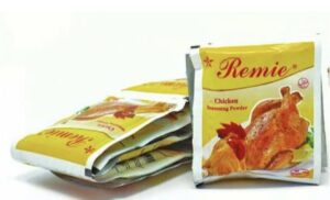 Remie chicken seasoning powder 10g 10 roll