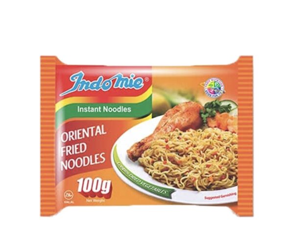 Indomie oriental Fried Noodle 70g