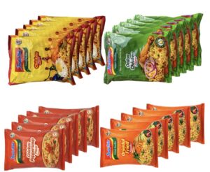 Indomie Any Flavors 70g 3 for 1