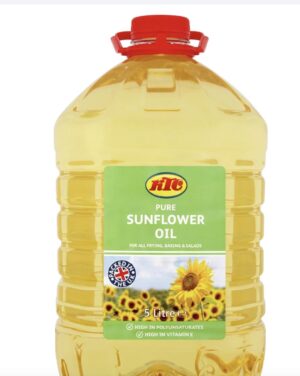 KTC Pure Sunflower 5L