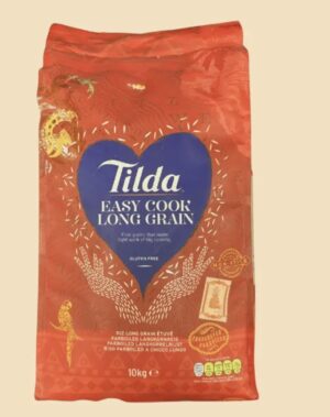 Tilda long grain rice 10Kg