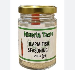 Screenshot NT Tilapia Fish seasoning 150g