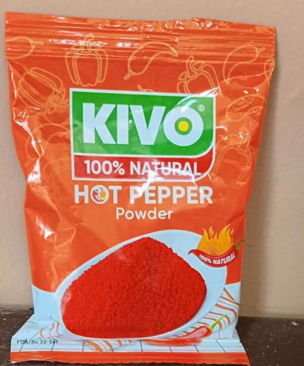 Kivo Pepper Powder