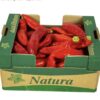 Long Red Pepper Box
