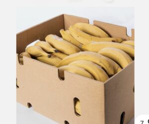 Ripe Plantain Box