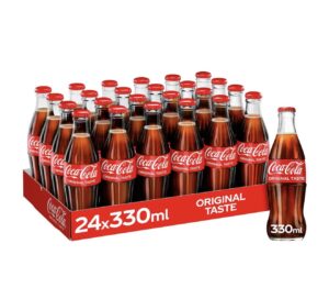 Coke 50cl Pack of 24