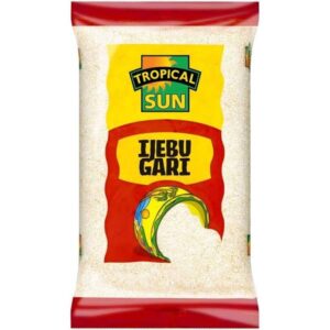 AF IJEBU Yellow Gari 5Kg
