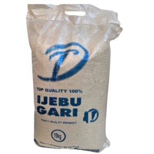 AF IJEBU Yellow gari 10kg