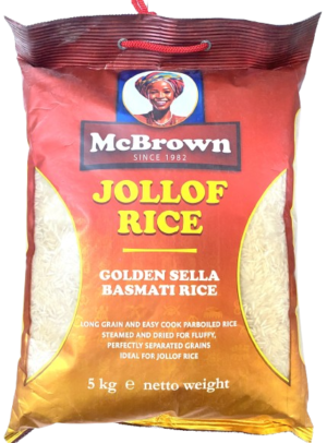 AF Jollof rice (5KG)