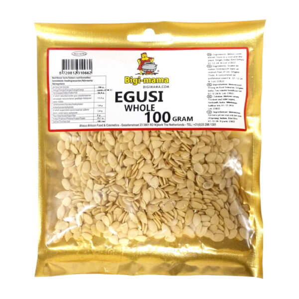 AF whole Egusi