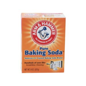 AH Pure baking soda
