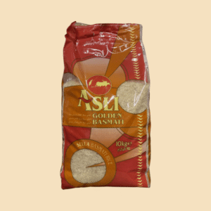 Asli Golden basmati rice 10Kg