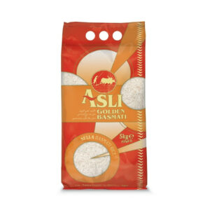 Asli golden sella rice 5Kg