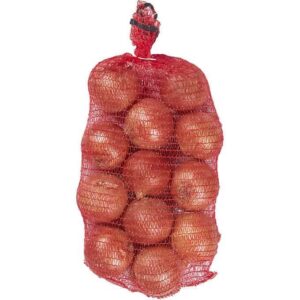 Bag of onion white 4kg
