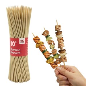Bamboo skewers