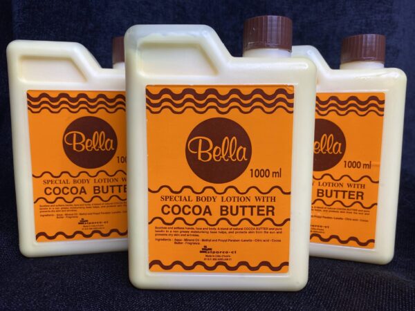 Bella coco butter lotion 300ml
