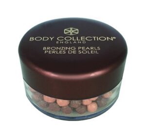Body Collection (bronzing pearls)