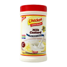 CHECKERS CUSTARD POWDER