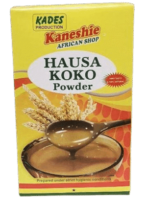 Calabashi Hausa Koko