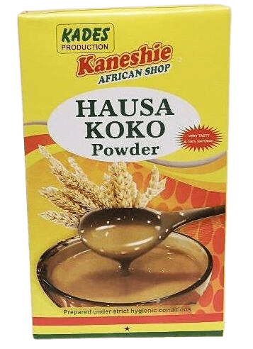 Calabashi Hausa Koko